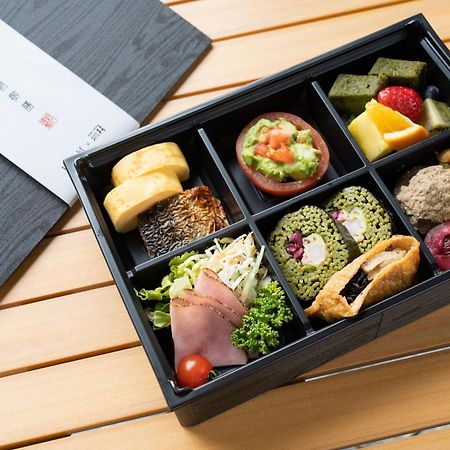 Отель Fairfield By Marriott Kyoto Minamiyamashiro Экстерьер фото