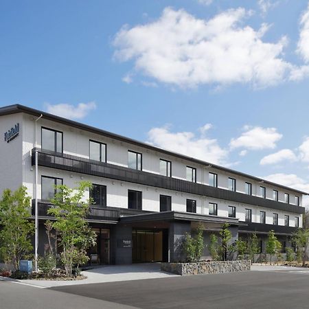Отель Fairfield By Marriott Kyoto Minamiyamashiro Экстерьер фото
