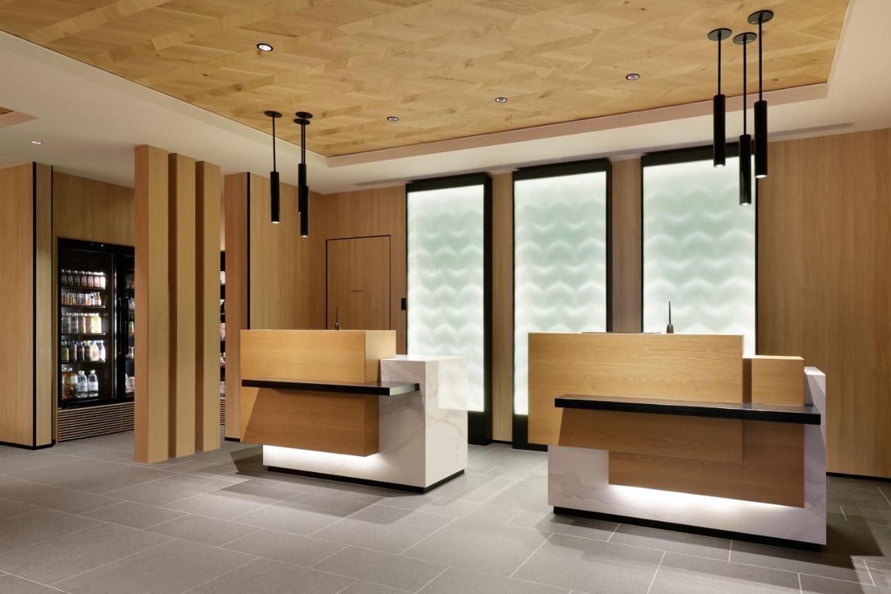Отель Fairfield By Marriott Kyoto Minamiyamashiro Экстерьер фото