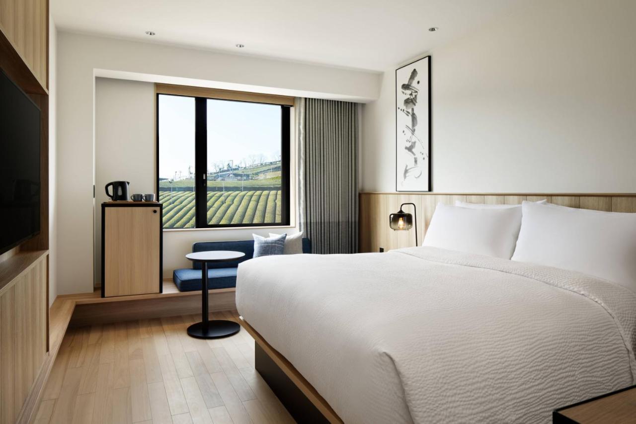 Отель Fairfield By Marriott Kyoto Minamiyamashiro Экстерьер фото