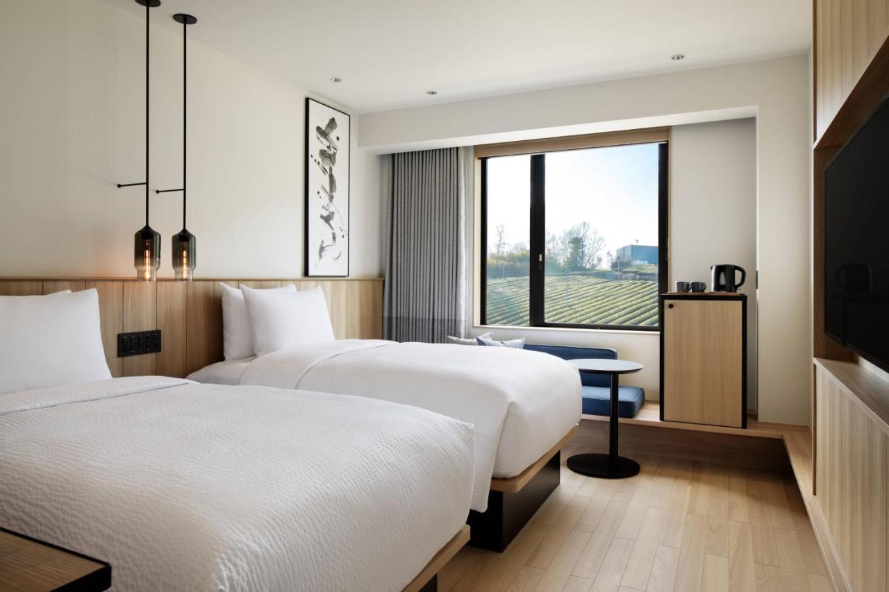 Отель Fairfield By Marriott Kyoto Minamiyamashiro Экстерьер фото