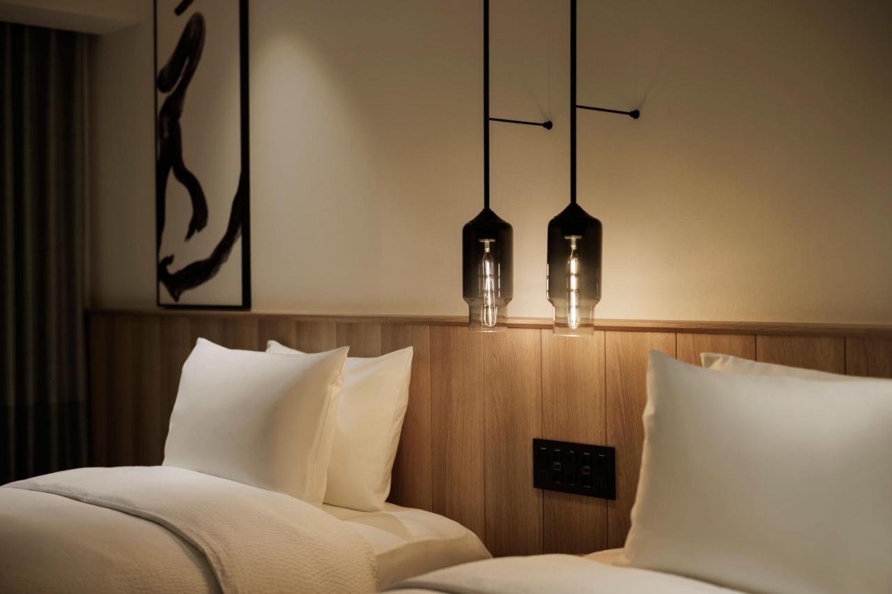 Отель Fairfield By Marriott Kyoto Minamiyamashiro Экстерьер фото
