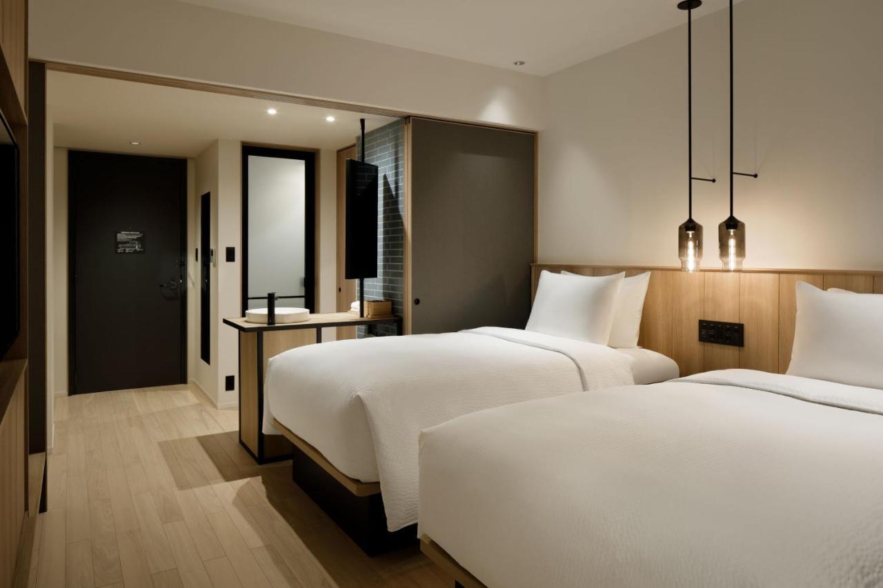 Отель Fairfield By Marriott Kyoto Minamiyamashiro Экстерьер фото